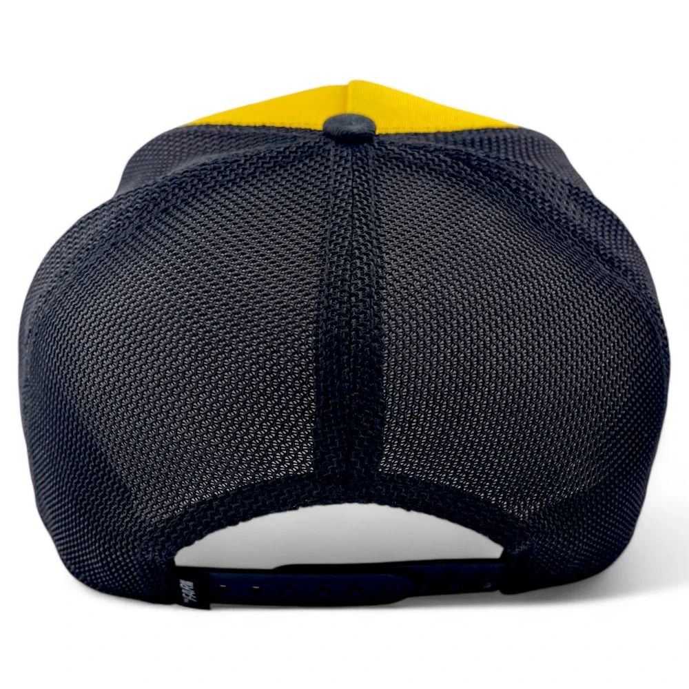 Goorin Bros‎ Mamba V2 Cobra The Farm Mesh Back Trucker Snapback Adjustable Hat